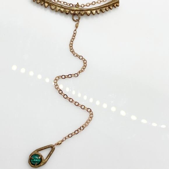 NEW Free People True Spirit Necklace - Picture 11 of 15